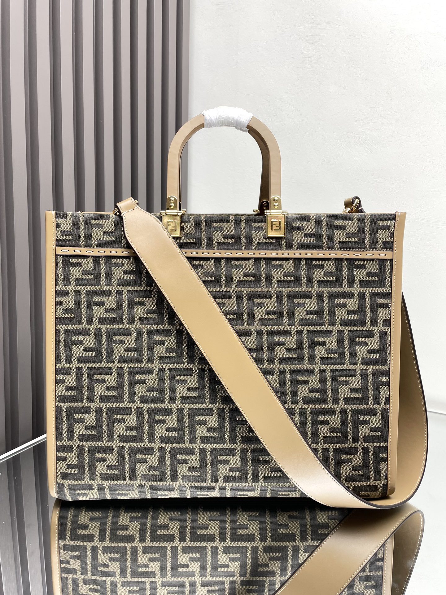 Fendi Shopping Bags